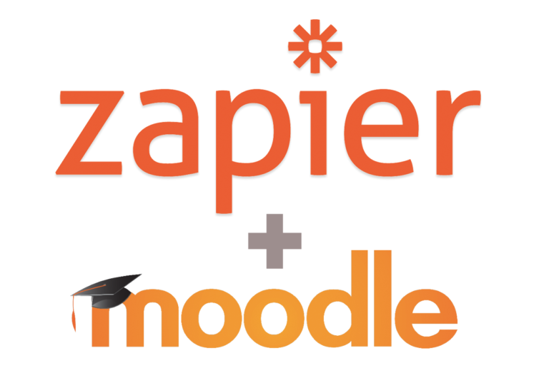 Moodle and Zapier – Automate your Moodle life